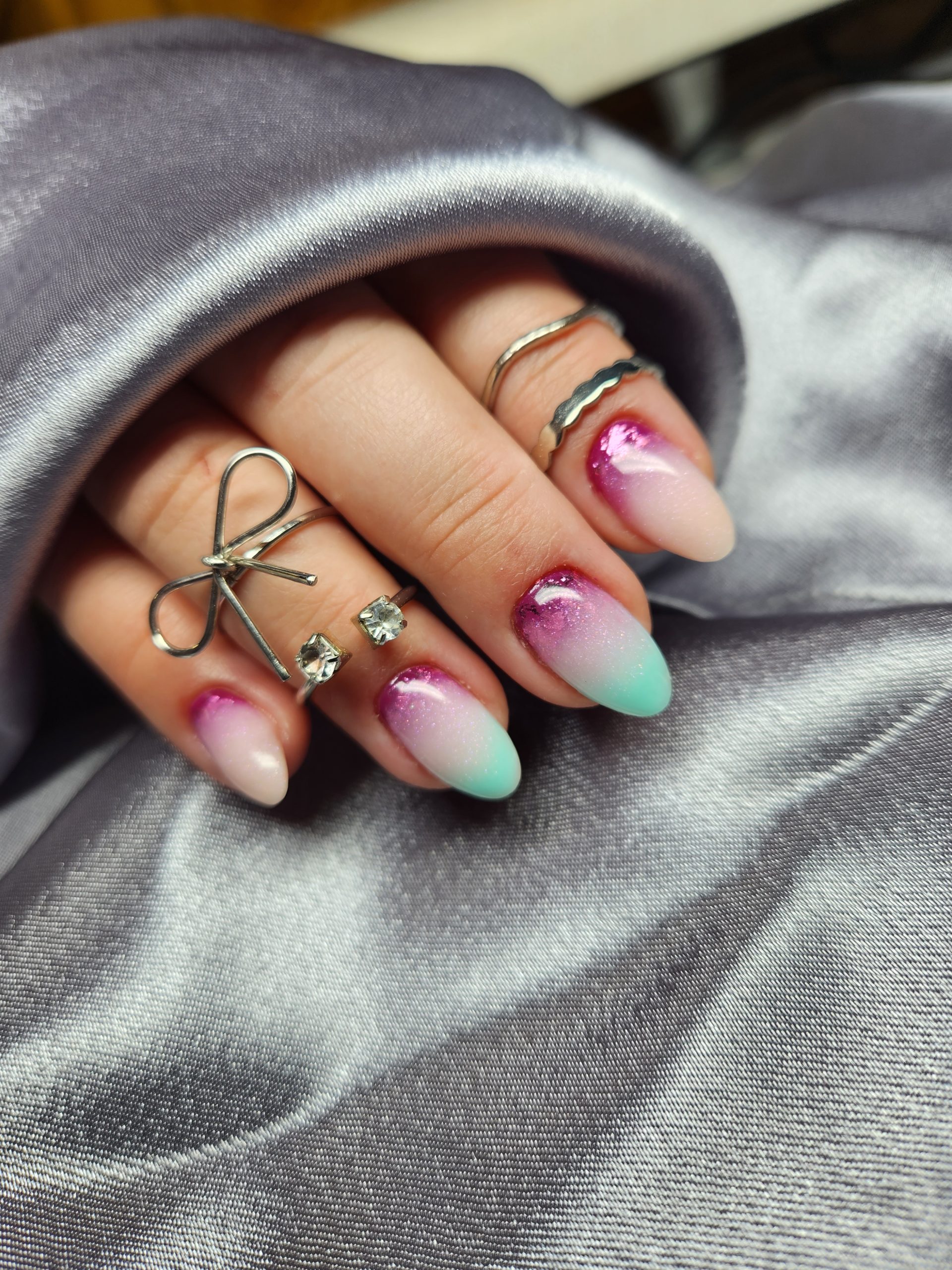 Hombre Nails